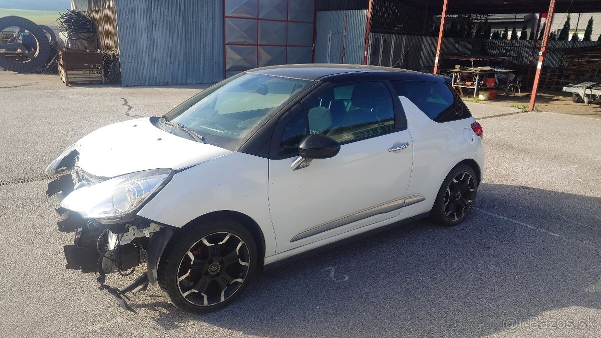 Citroen DS3 1.6 THP 115kW M6 - 3