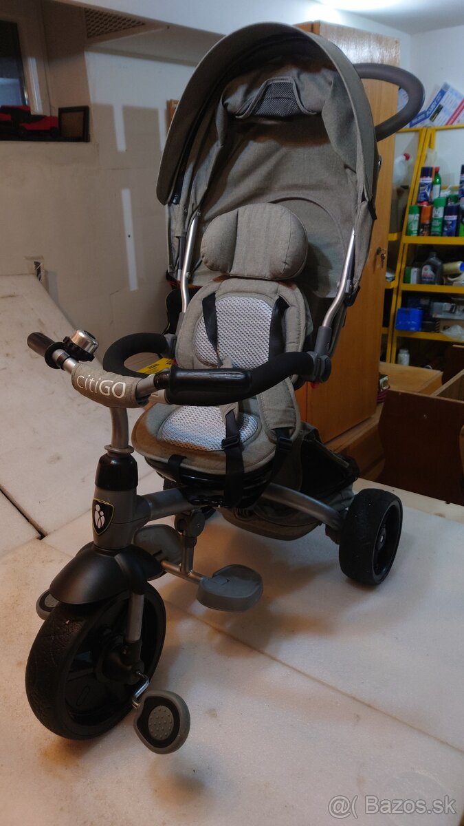 Trojkolka Zopa city go - 3