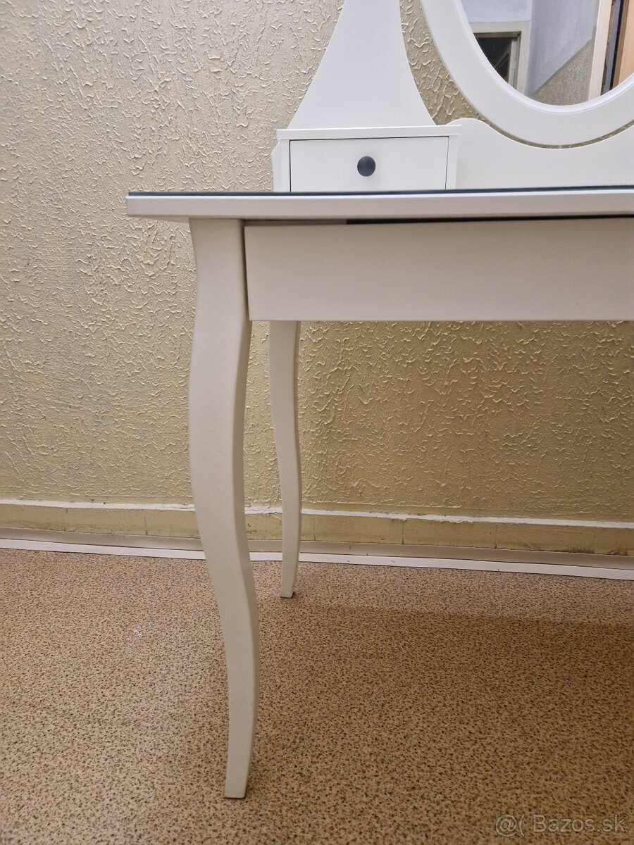 HEMNES Toaletný stolík - 3