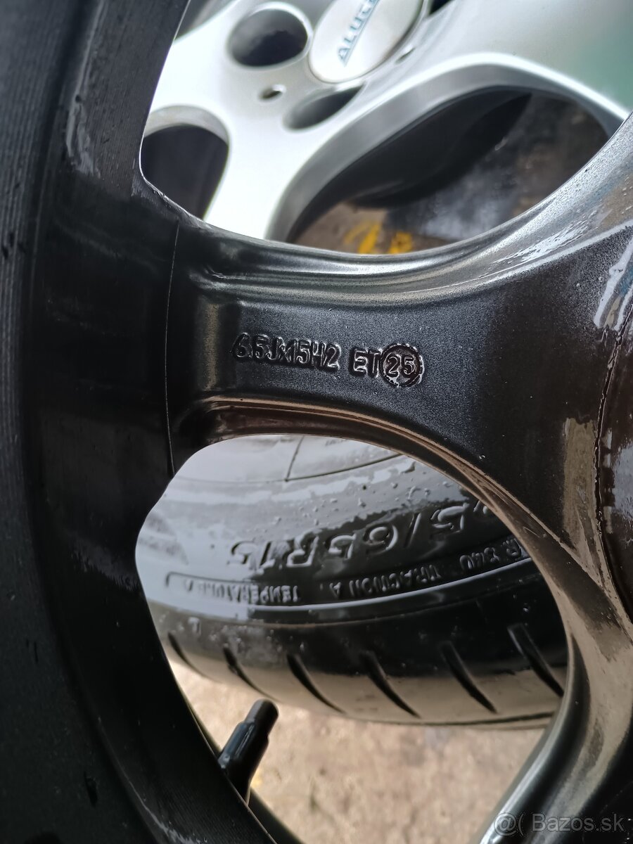 Peugeot akú disky - 3