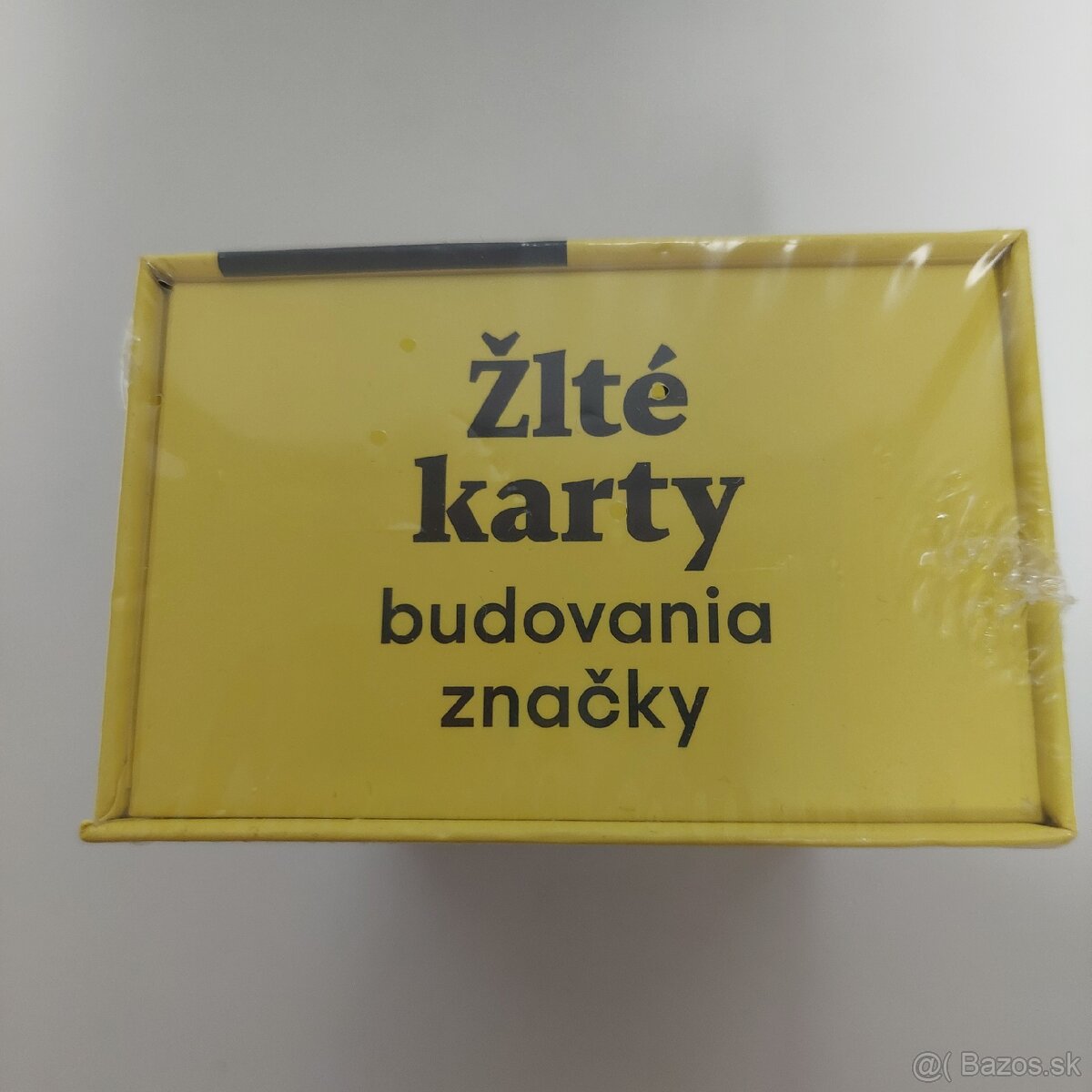 Človečina zlte karty - 3