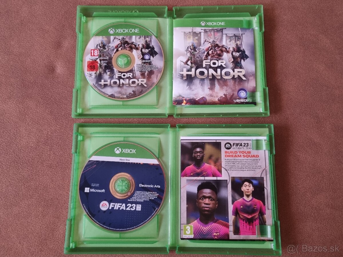 Predám / vymením hry na XBOX ONE - 3