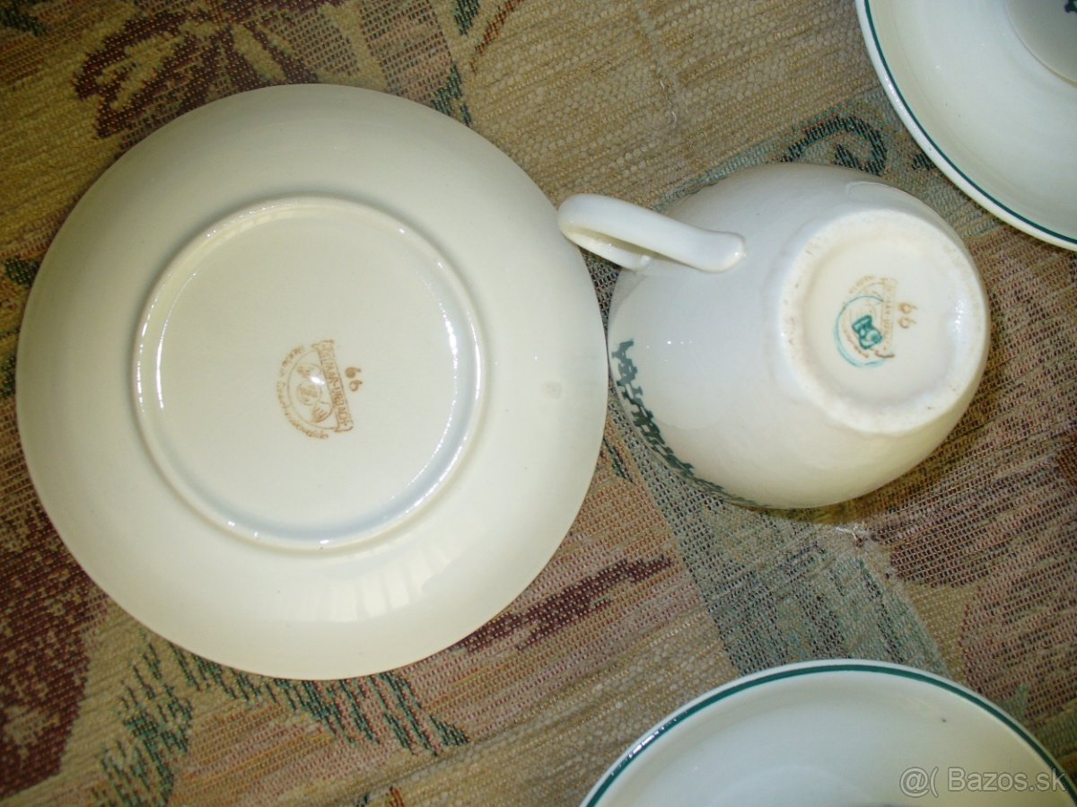 šálky Ditmar-Urbach - 3