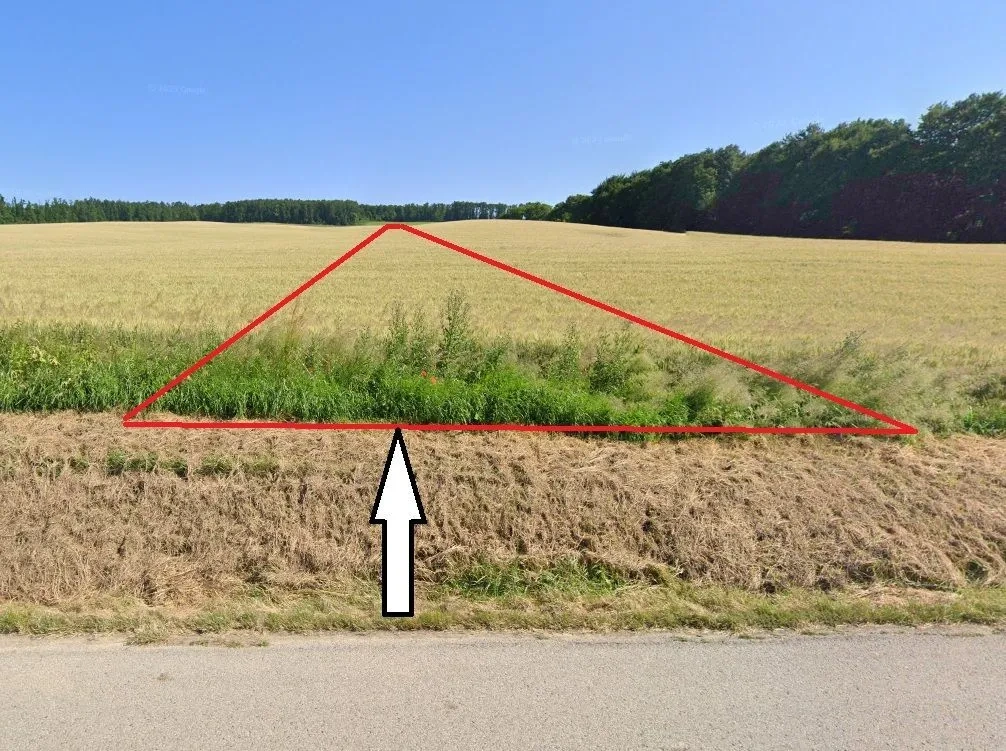 Predaj kvalitnej ornej pôdy pri obci Čuklasovce - 3