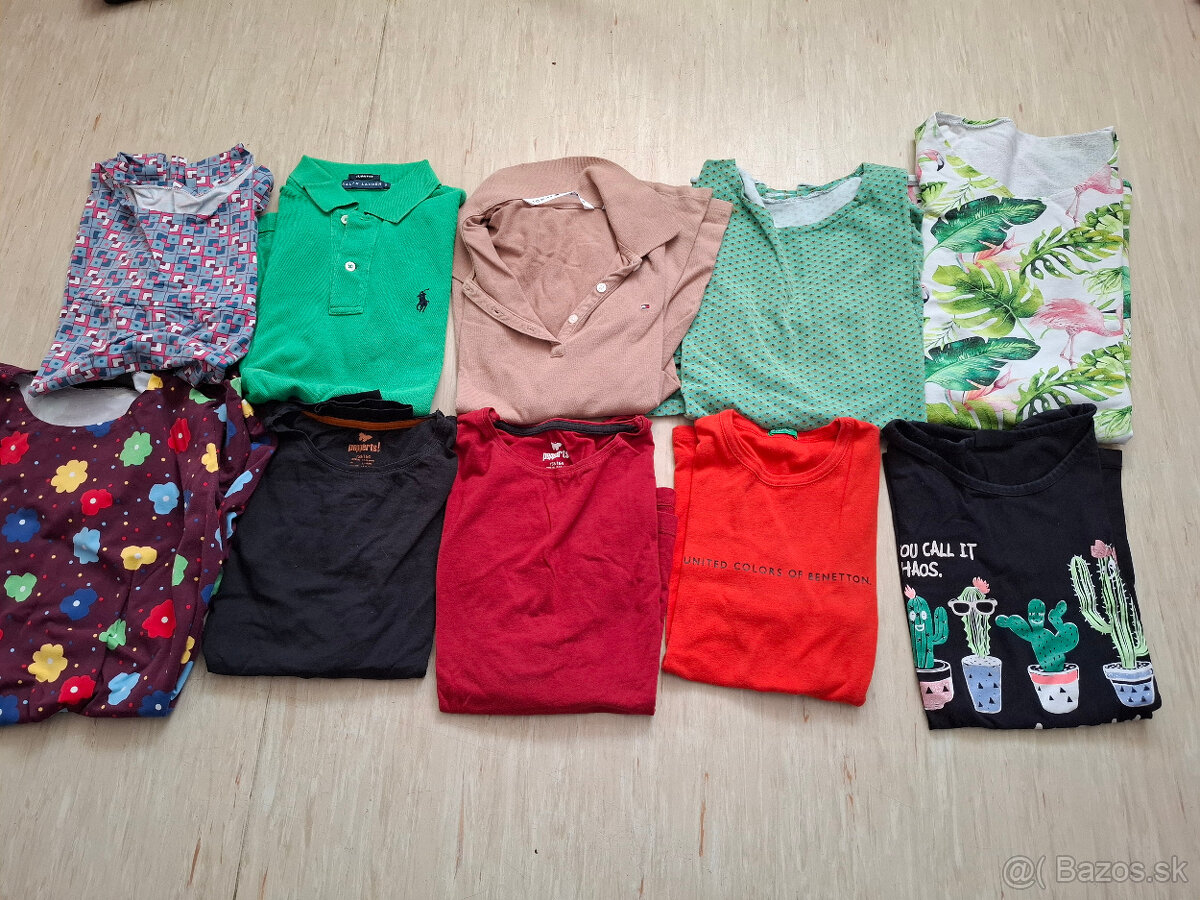 Dievčenské oblečenie 158-164 - 3