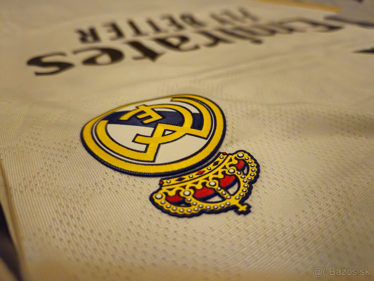 Mbappé #10 - HOME (Player version) REAL MADRID (L,XL) - 3