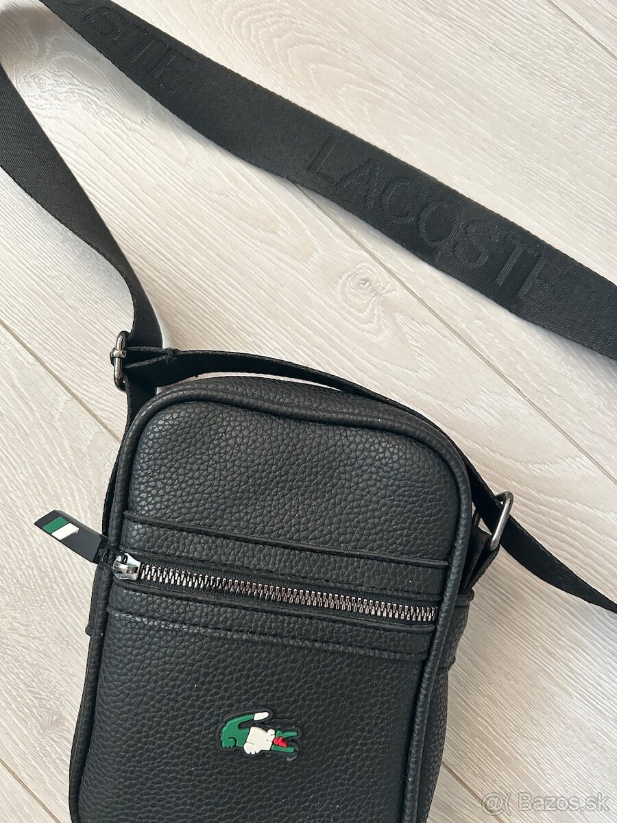 Taska cez rameno Lacoste - 3