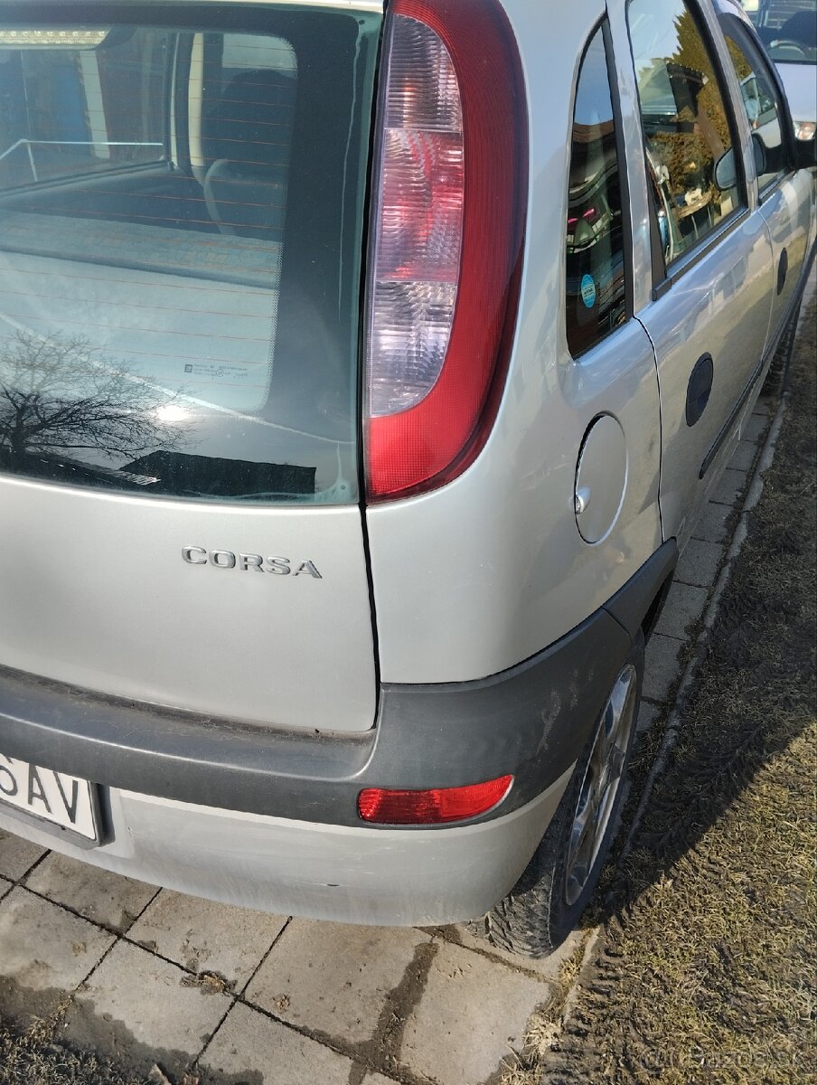 Opel Corsa c - 3