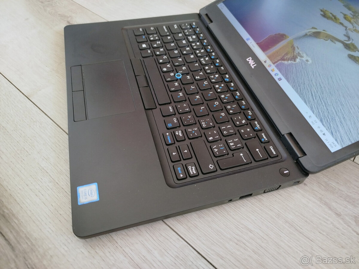 notebook Dell 5490 - Core i5-8250u, 8GB, SSD 256GB, Win 11 - 3