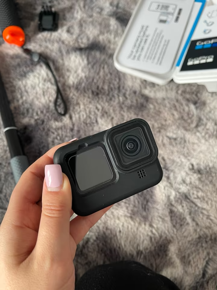 GoPro Hero 12 - 3
