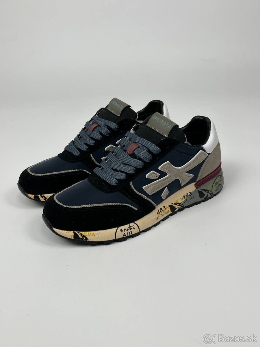 Topanky Premiata - 3