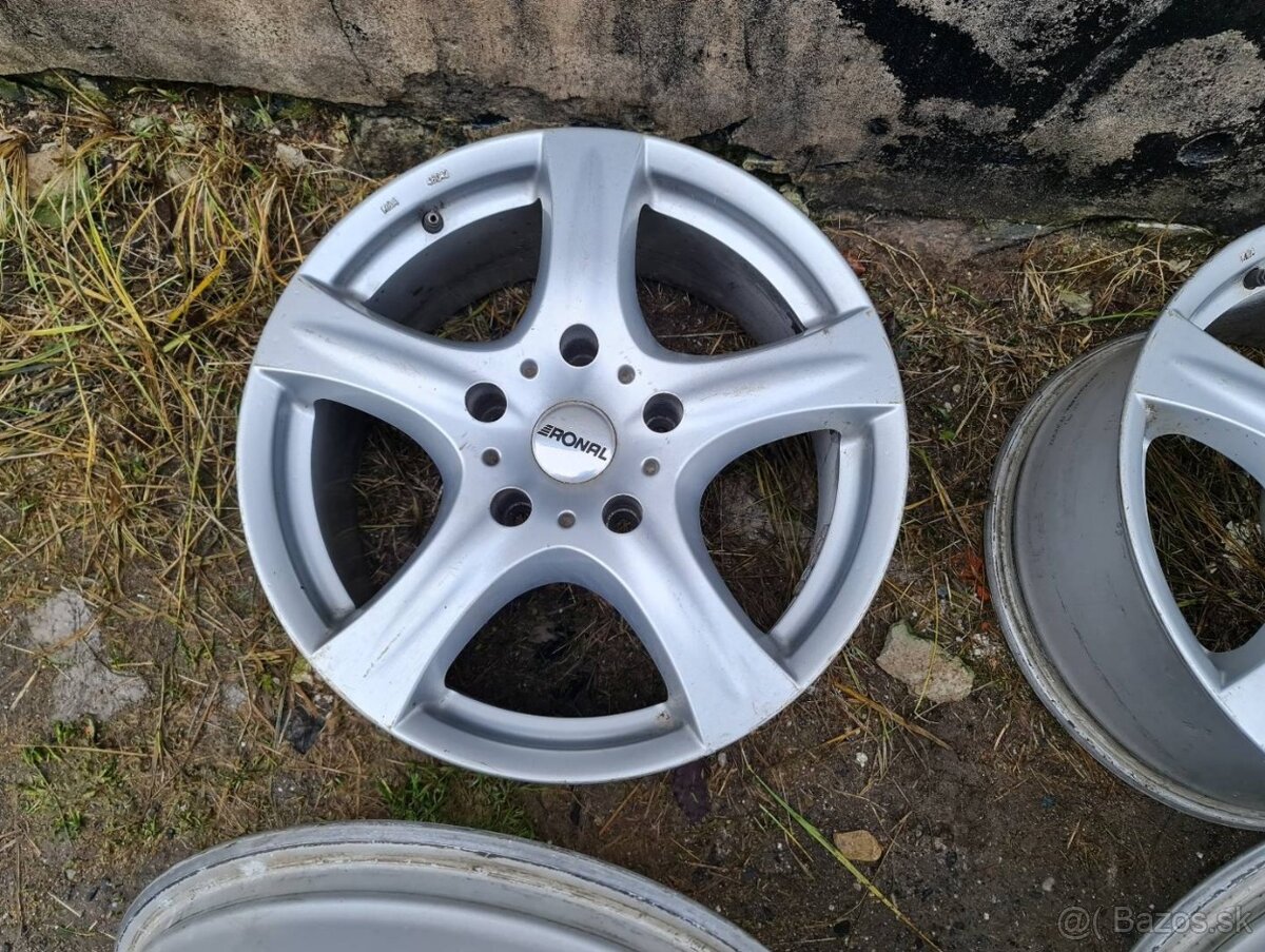 alu kola – originál Kia Sorento - 3