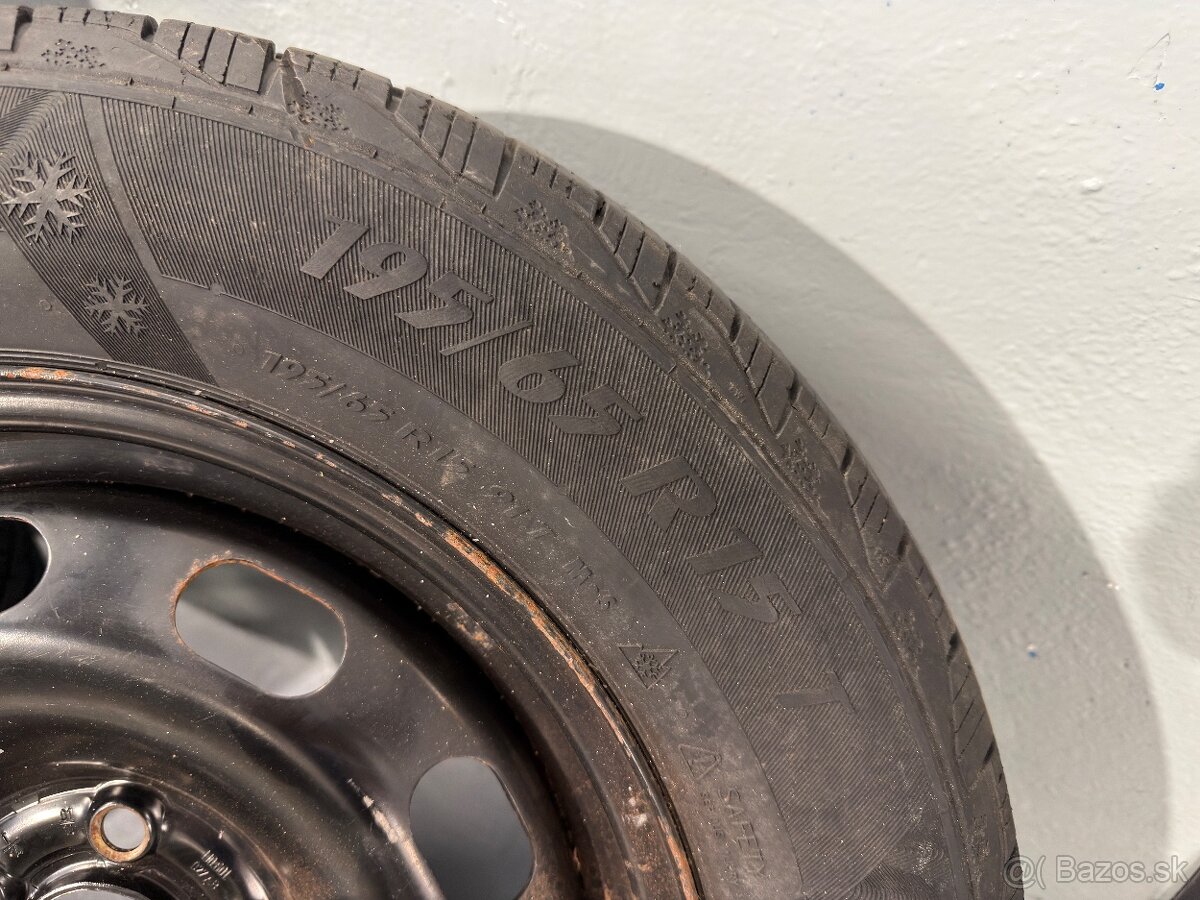 Originá disky r15 - 3