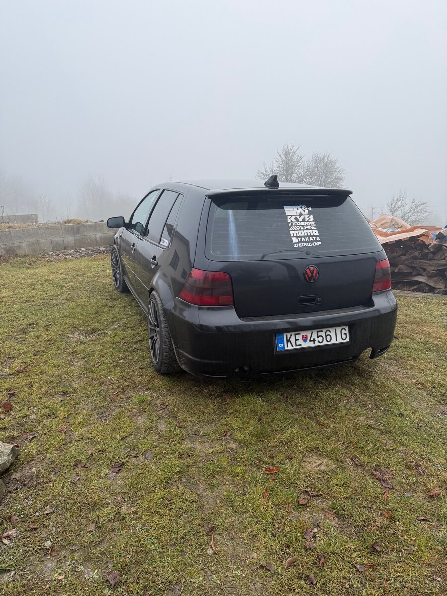 GOLF 4 1.8T - 3