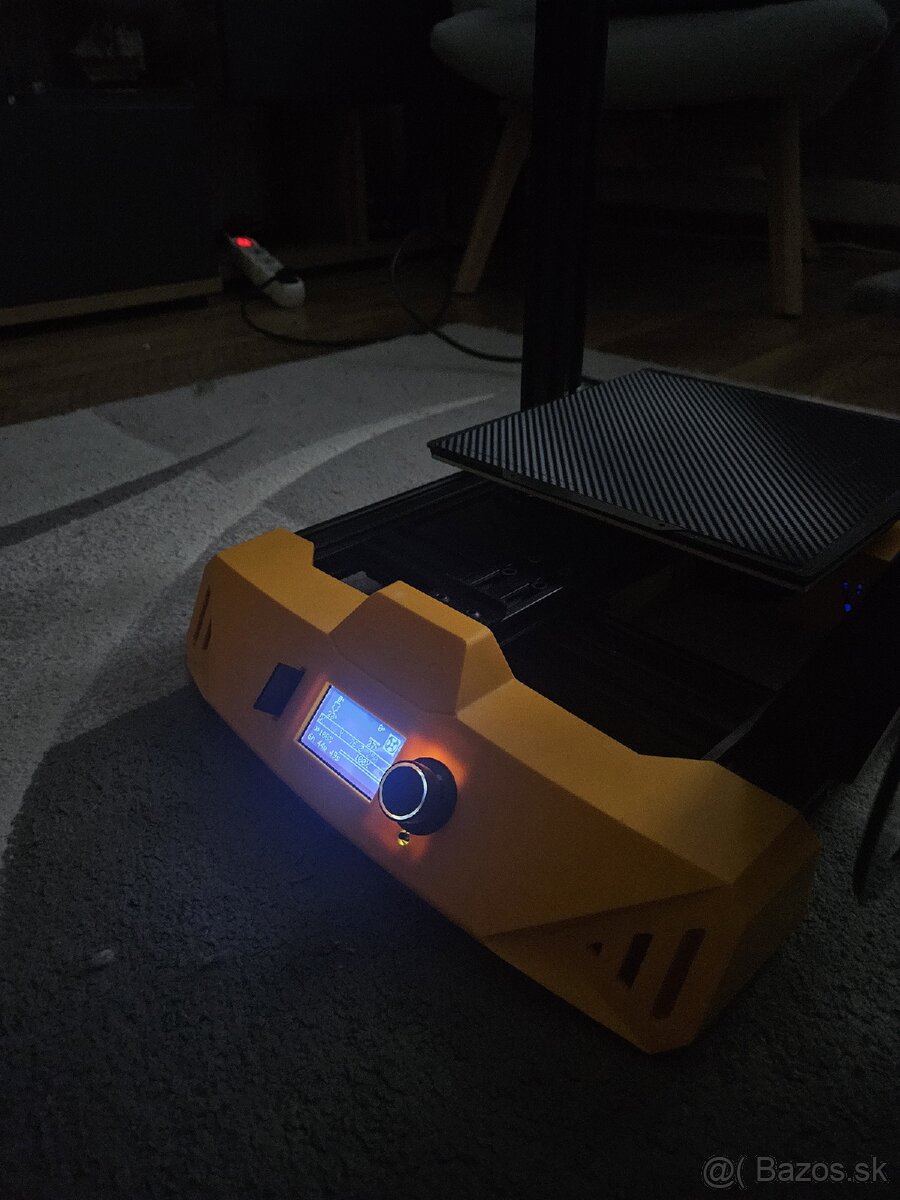 3d Tlačiaren Artillery Hornet - 3