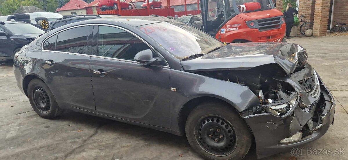 OPEL INSIGNIA 2,0CDTI 96KW KÓD:A20DT - 3