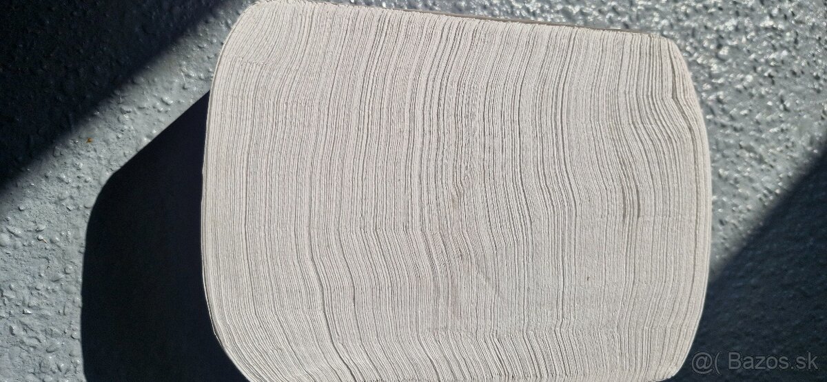 Papierove obrúsky,servítky, tork - 3