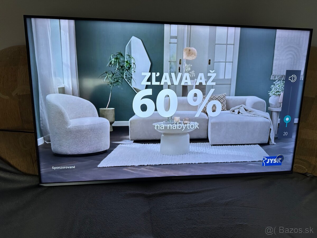 Smart Tv 4K Hisense 50” - 3