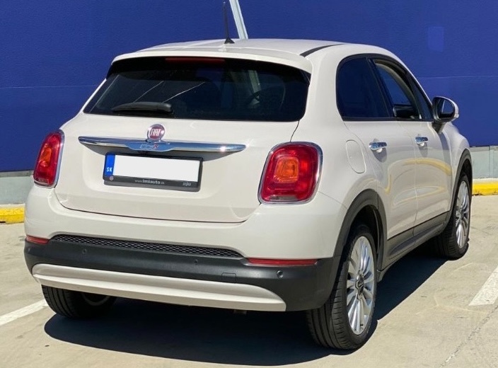 Fiat 500X Opening Edition, 1.6 Multijet - 3