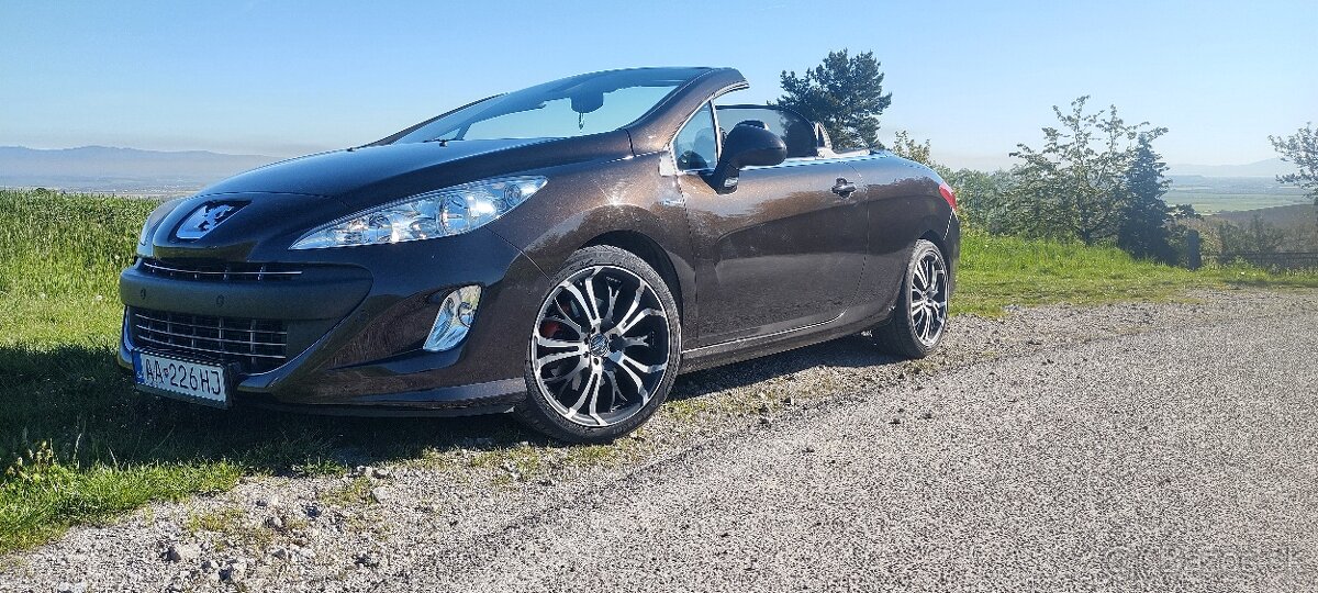 Predám Peugeot 308 CC, 308CC, 2,0 Hdi,kabrio, cabrio - 3