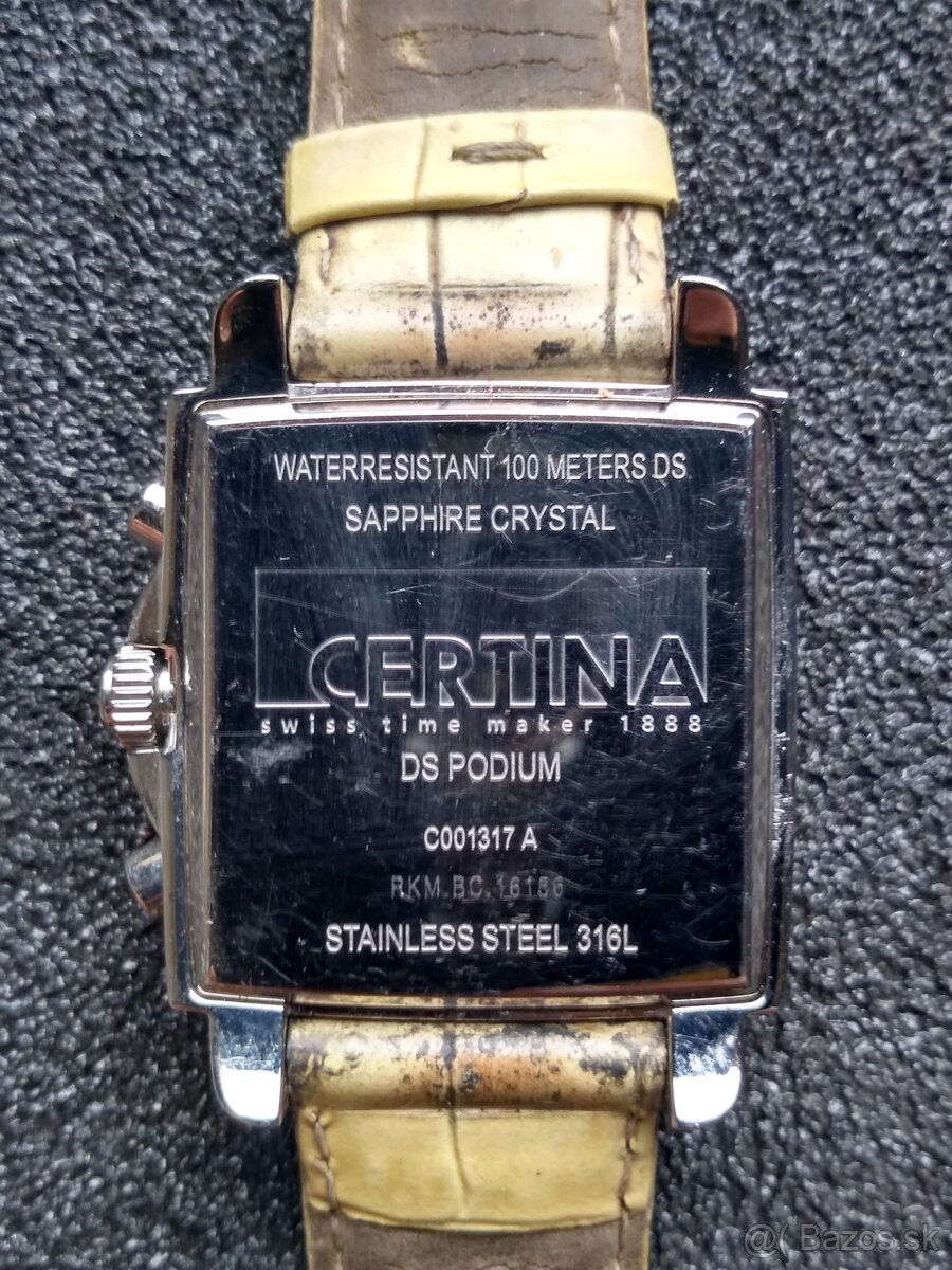 Hodinky Certina DS Podium - 3