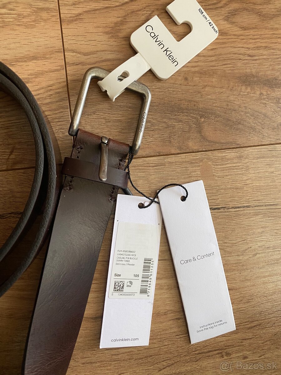Pansky opasok Calvin Klein - 3