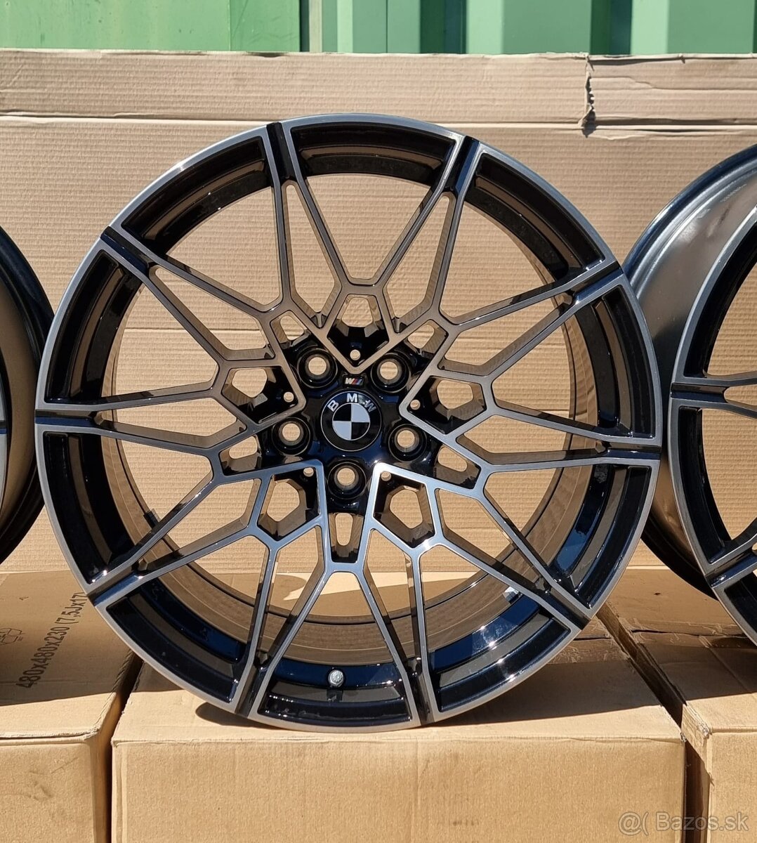 Disky BMW M3 G80 , M4 G82 , 5x112 - 3