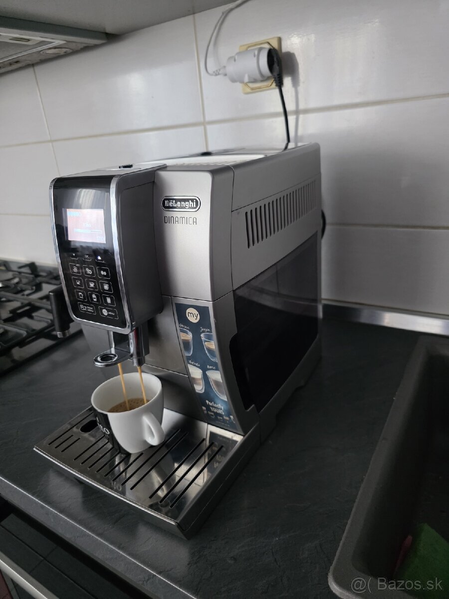 Kavovar Delonghi - 3