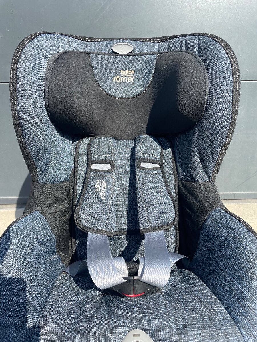 Britax Romer King 2 LS - 3