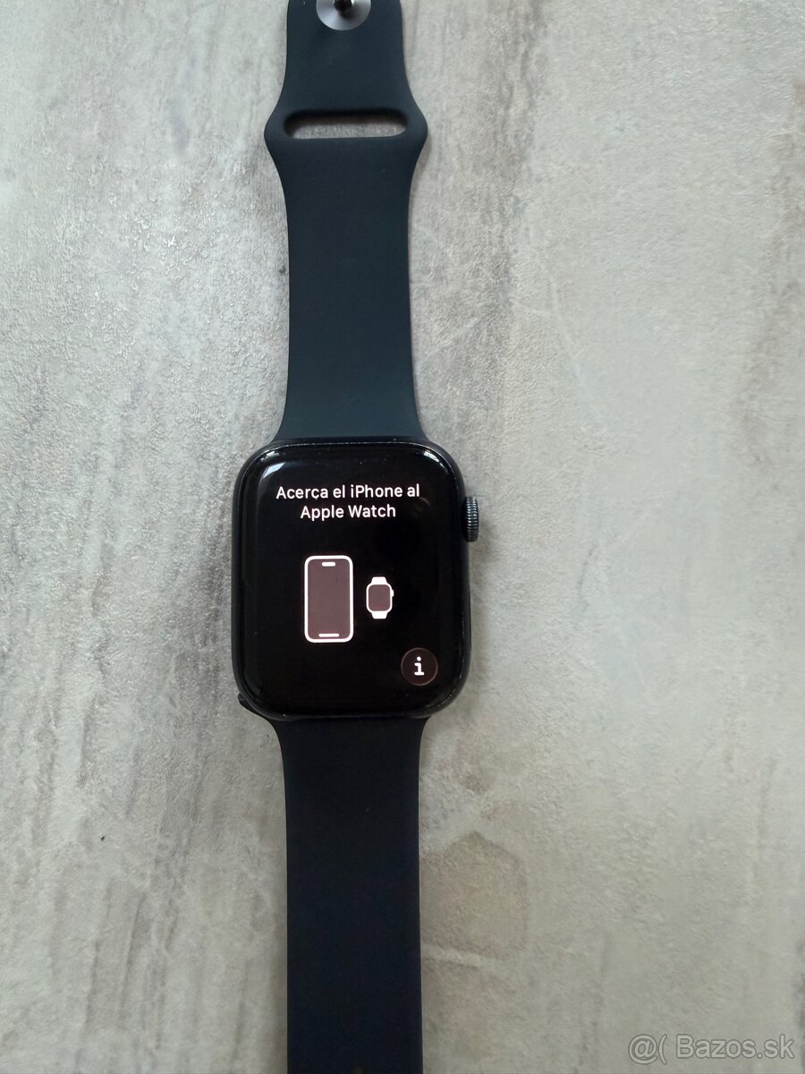 Apple Watch 9 séria 45 mm - 3