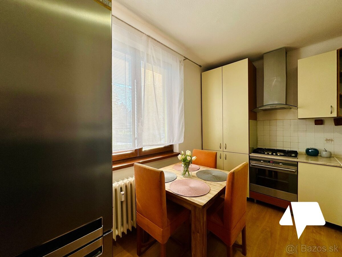 Prenájom 2 izbový byt, Vikárska ulica - 3