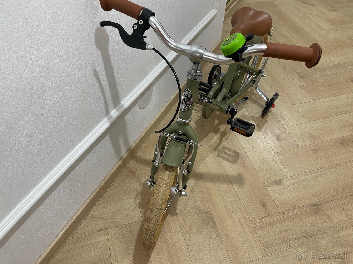 Detský bicykel Veloretti 16, detská vŕtačka na baterky - 3