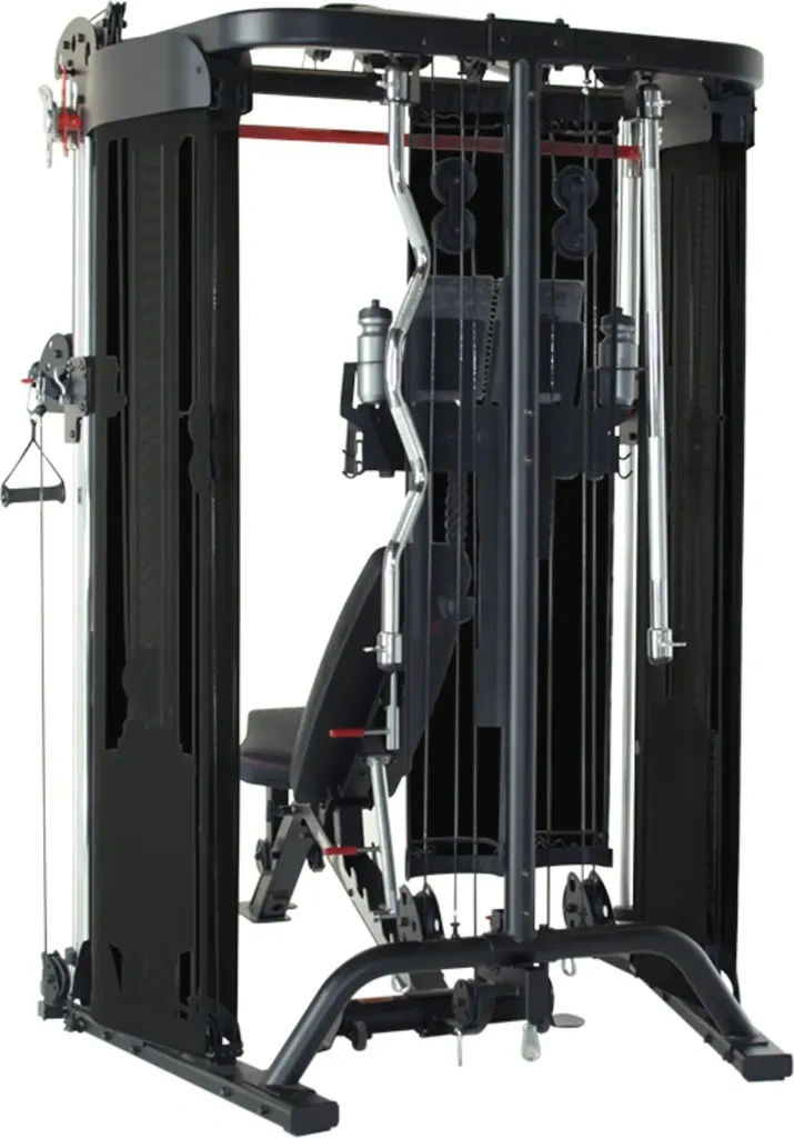 Inspire FT2 - posilňovacia veža - 3