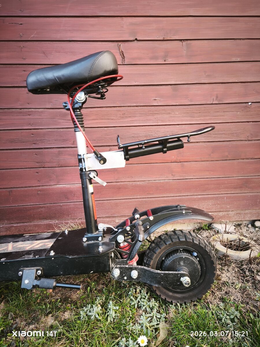 Elektrická kolobežka - 3