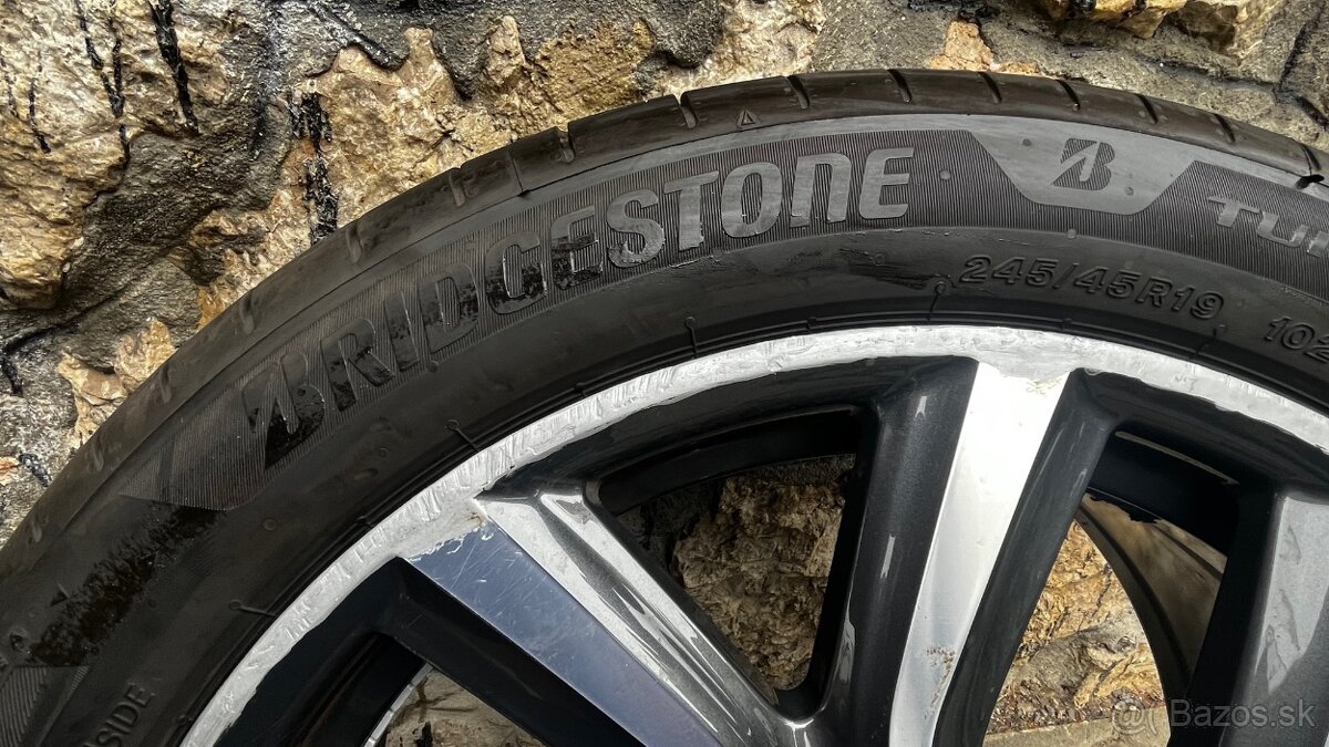 Elektróny 5x112xR19 BMW - 3