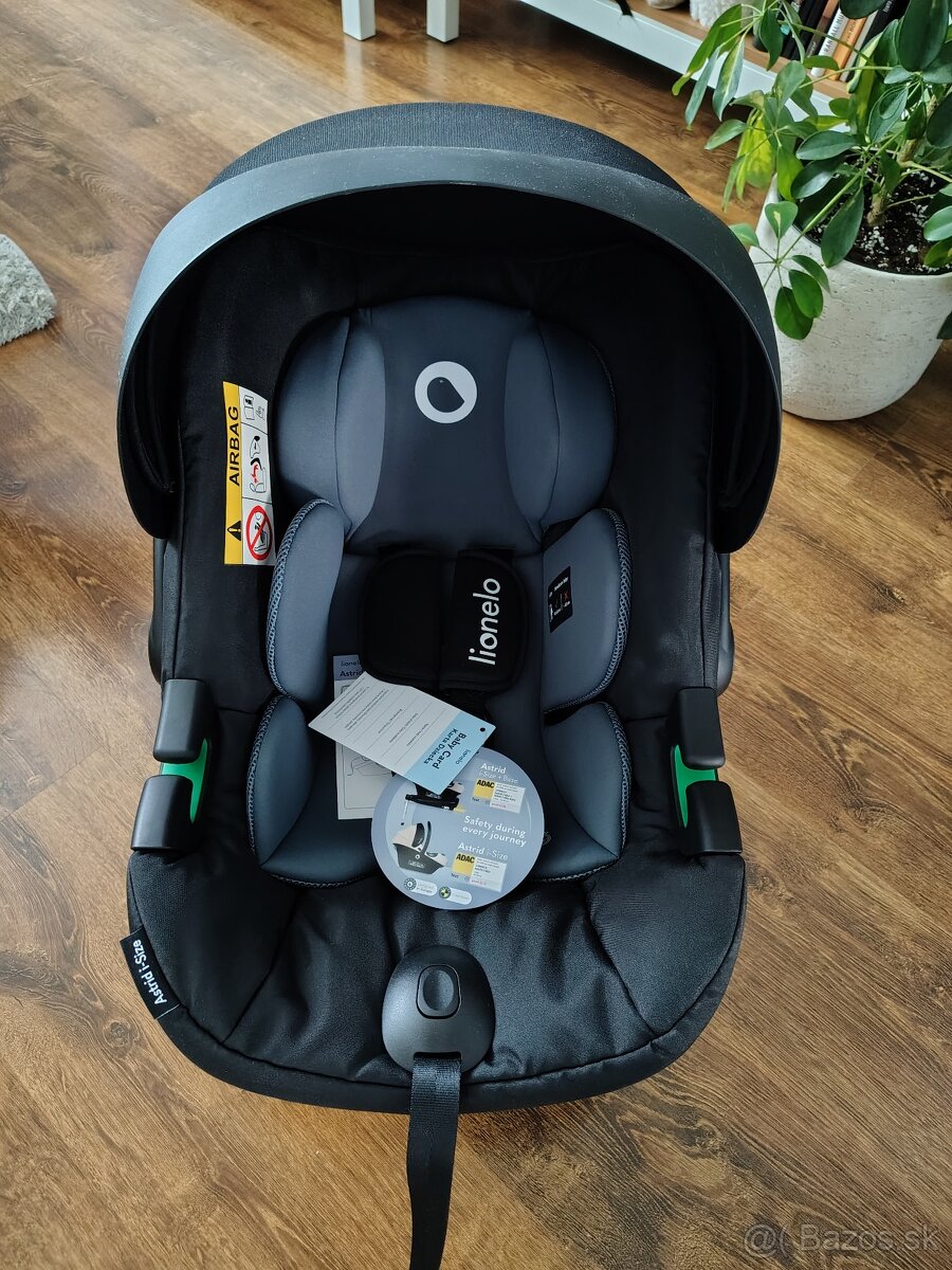 Lionelo Astrid i-size vajíčko - 3