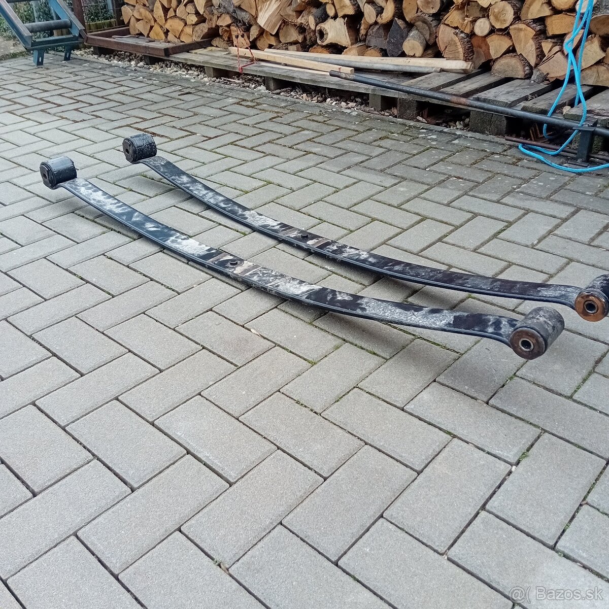 Listové pera Fiat Ducato - 3