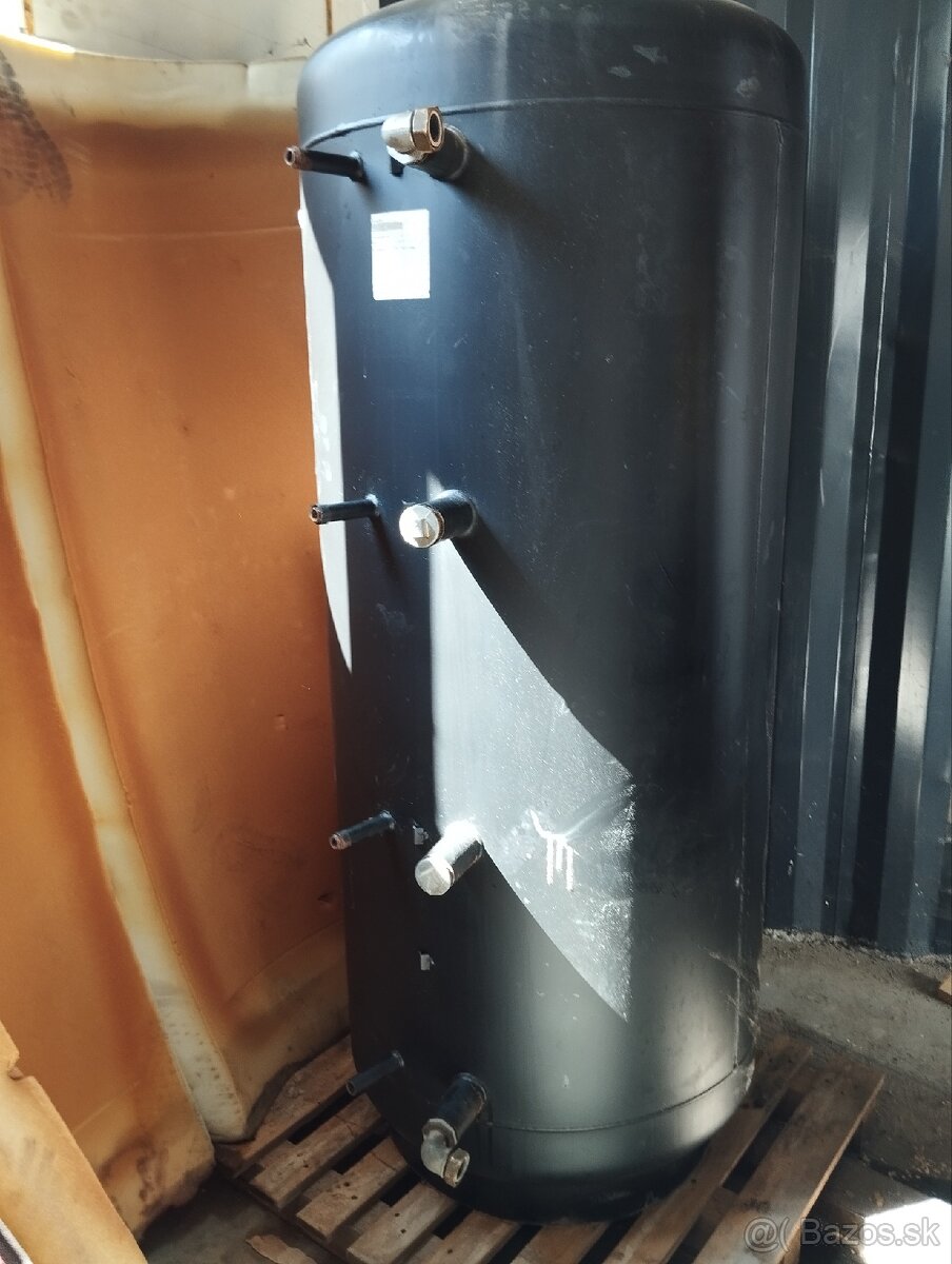 Akumulačná nádrž 1000 l Attack - 3