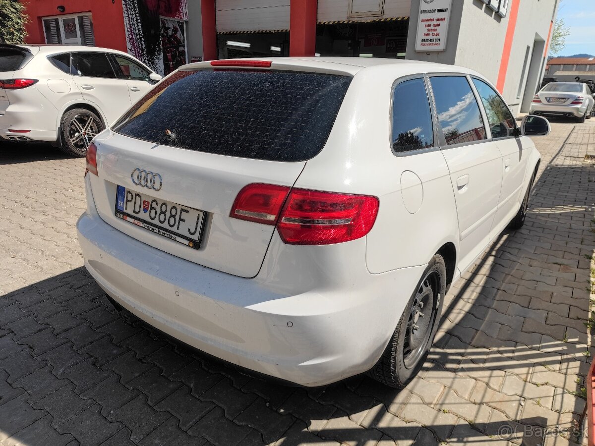 Audi A3, 1.8 tfsi, 118 kw - 3