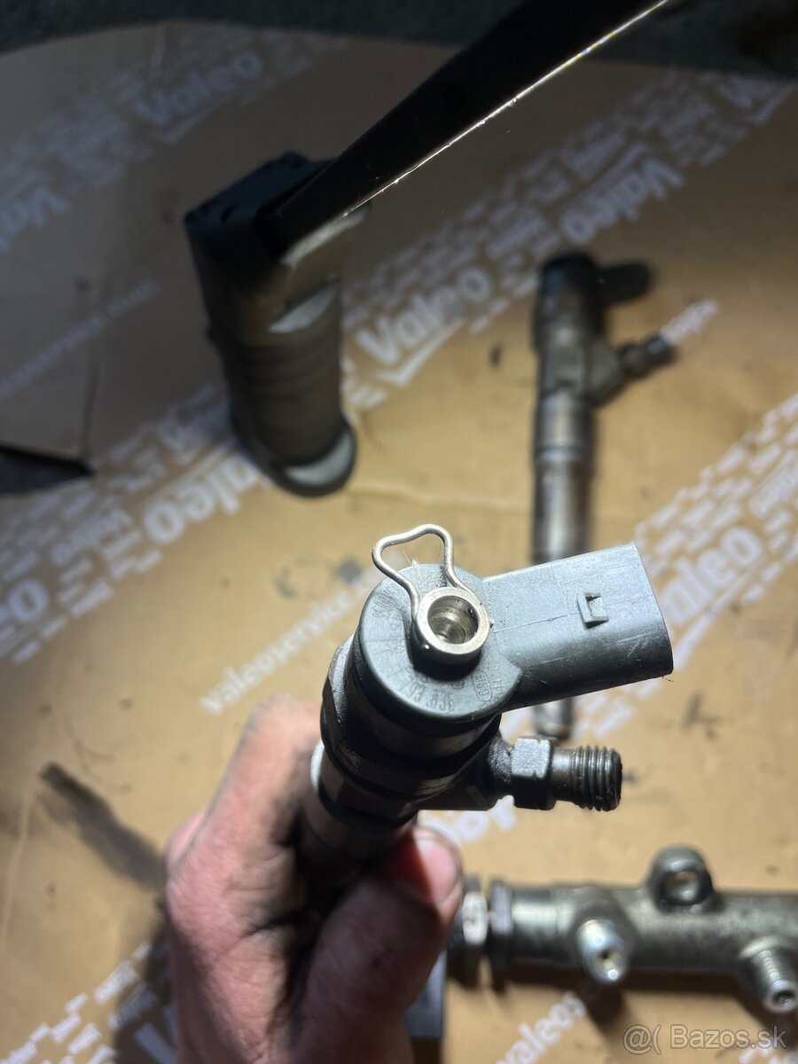 Vstrekovacie trysky Bmw m47d20 120kw - 3