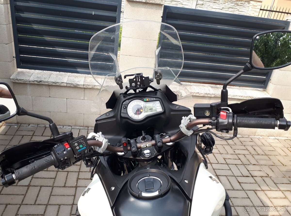 Suzuki V-Strom DL650A 2/2014 - 3