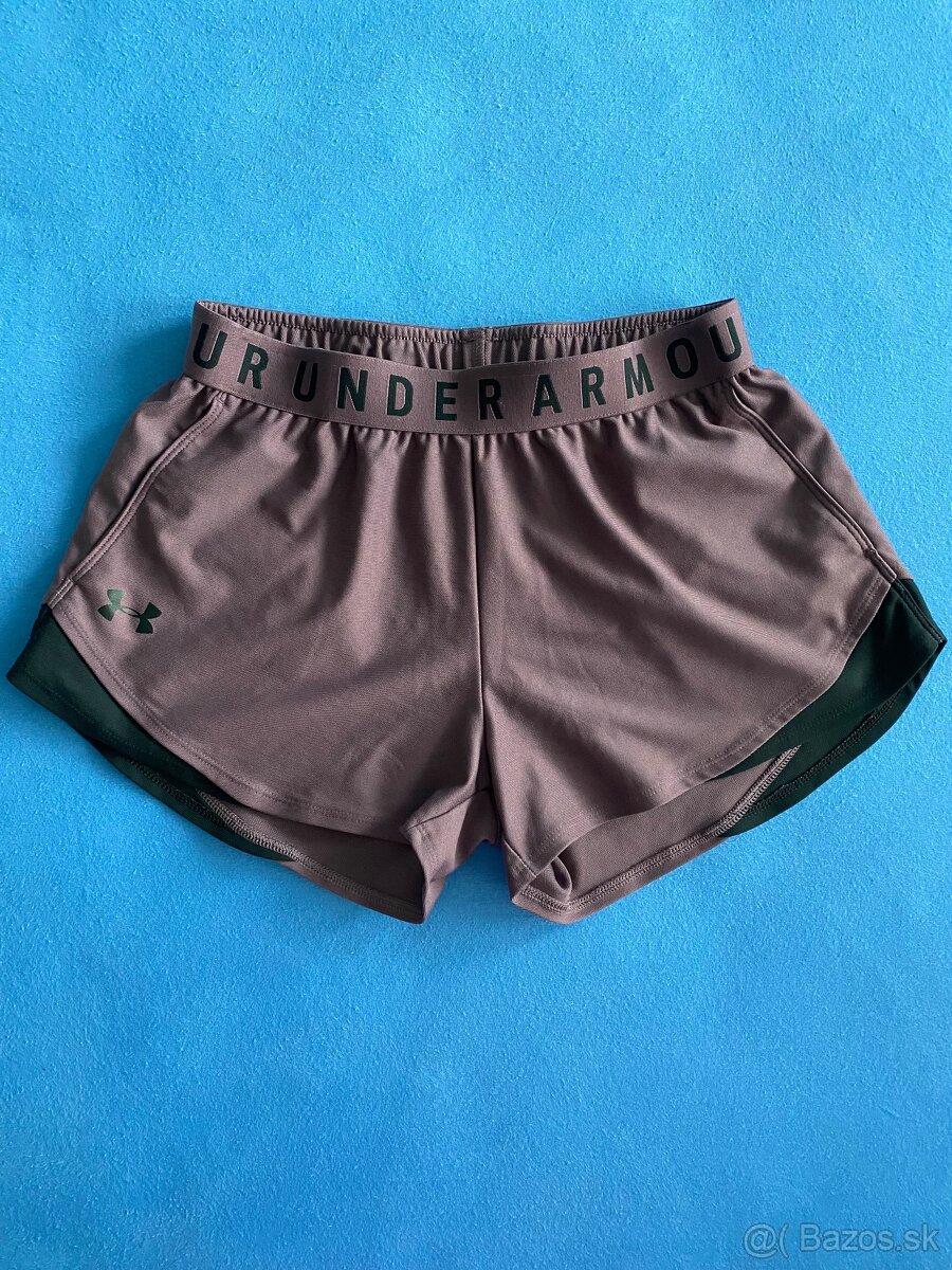 Under Armour kratasy - 3
