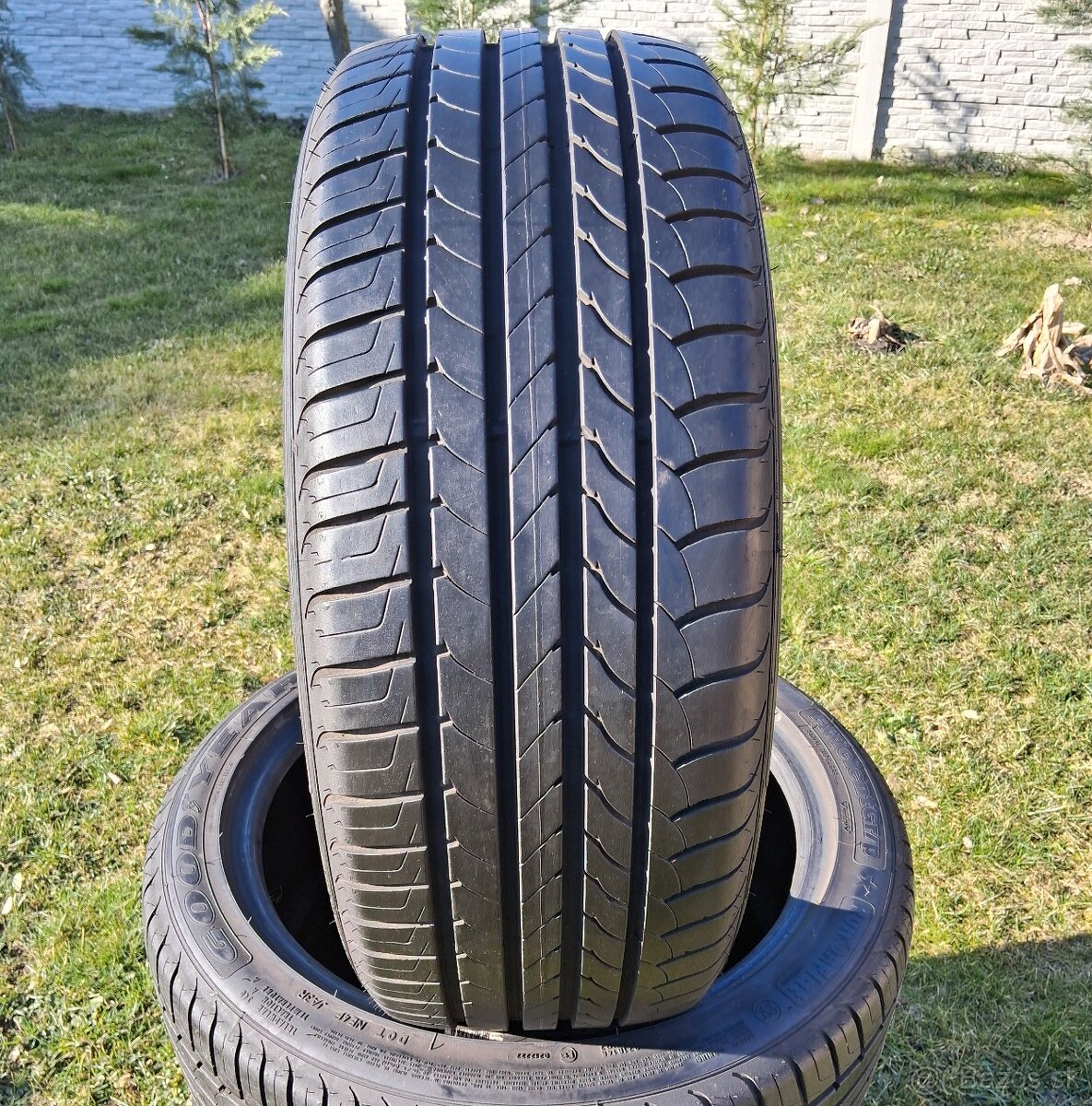 225/45 r18 letne pneumatiky Goodyear - 3