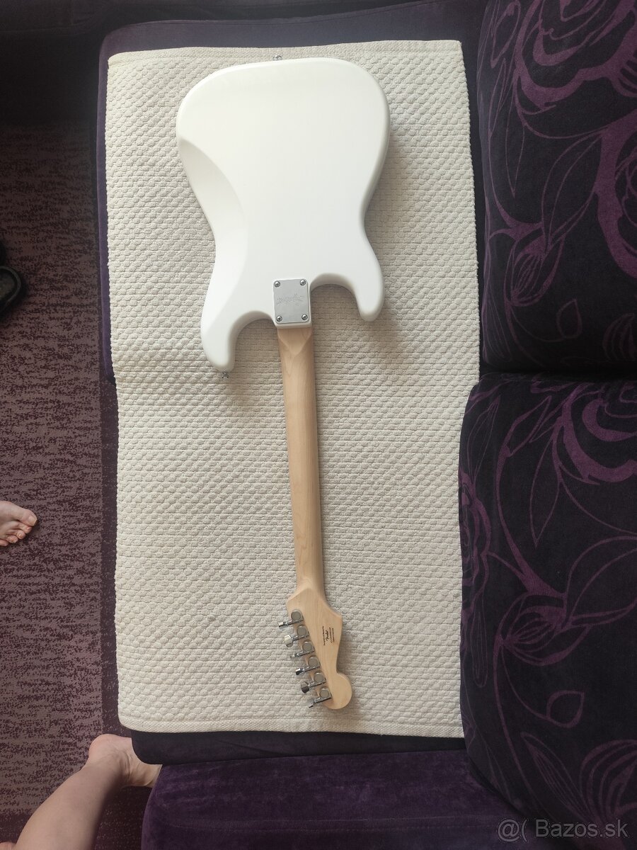 Elektrická gitara Squier Stratocaster - 3