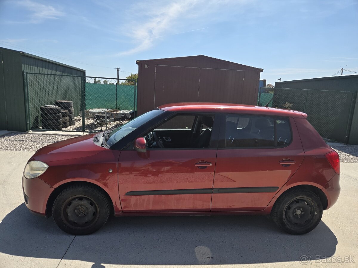 Skoda fabia 2 - 1.2htp - nova stk.ek - 3