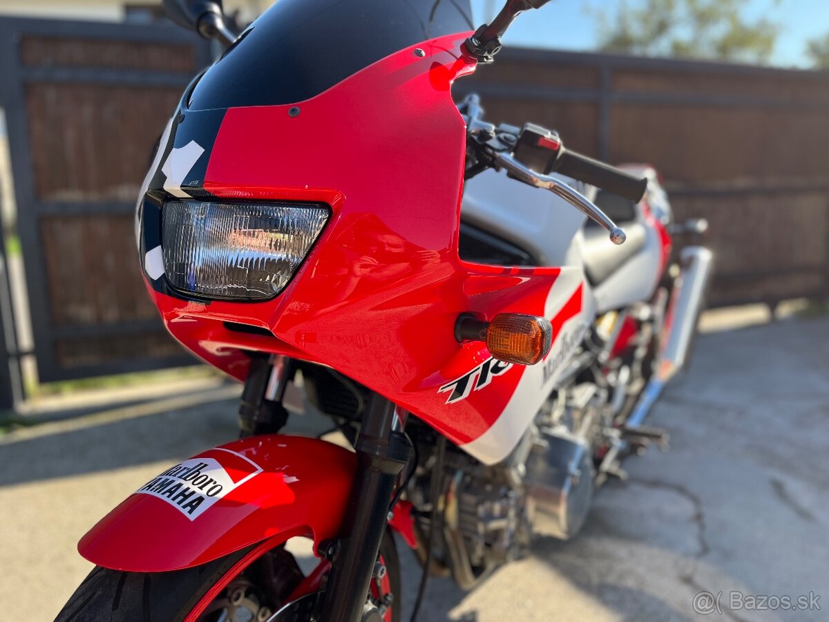 Yamaha TRX 850 - 3