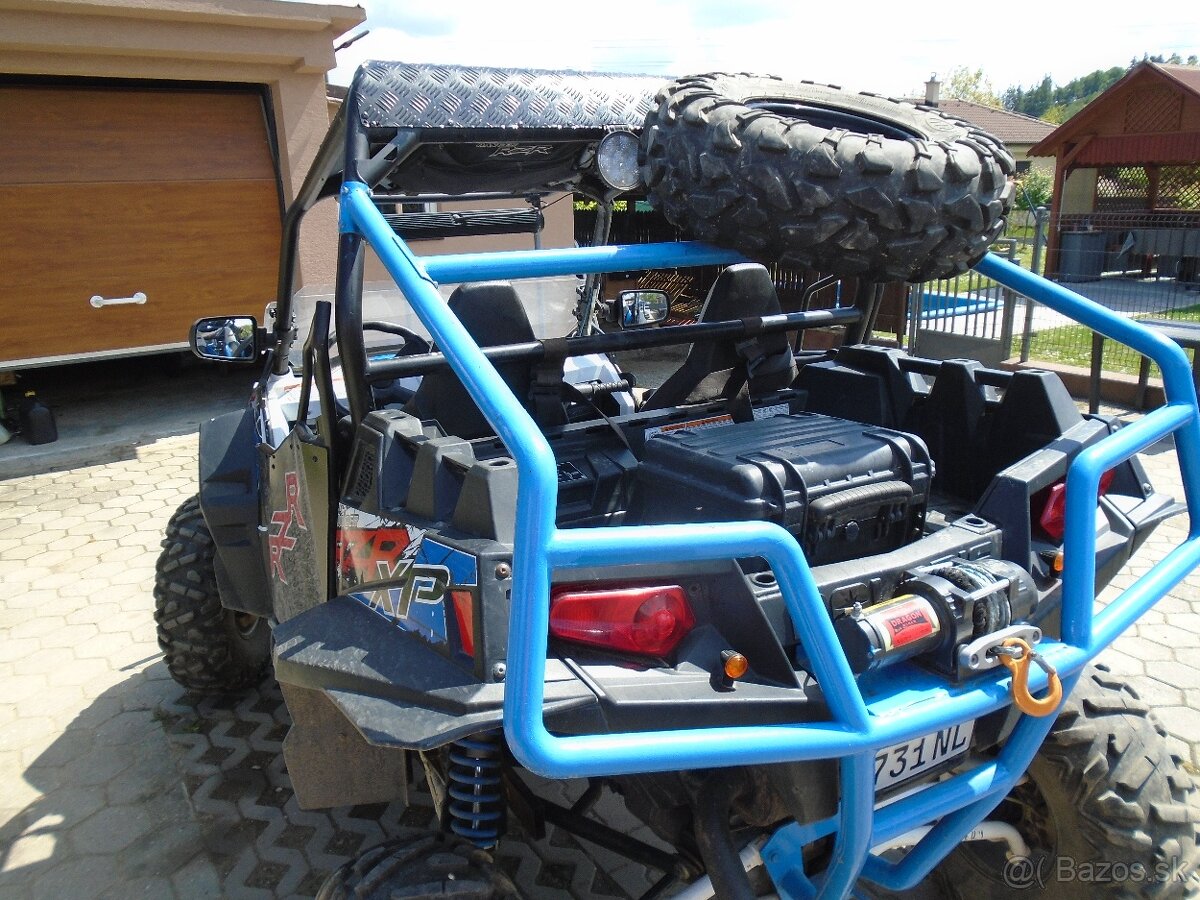 polaris rzr 900