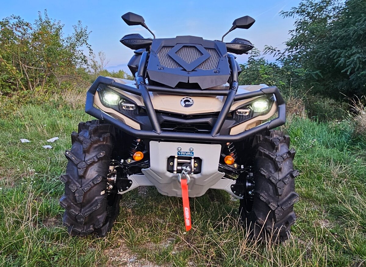 Can Am 100R Xmr