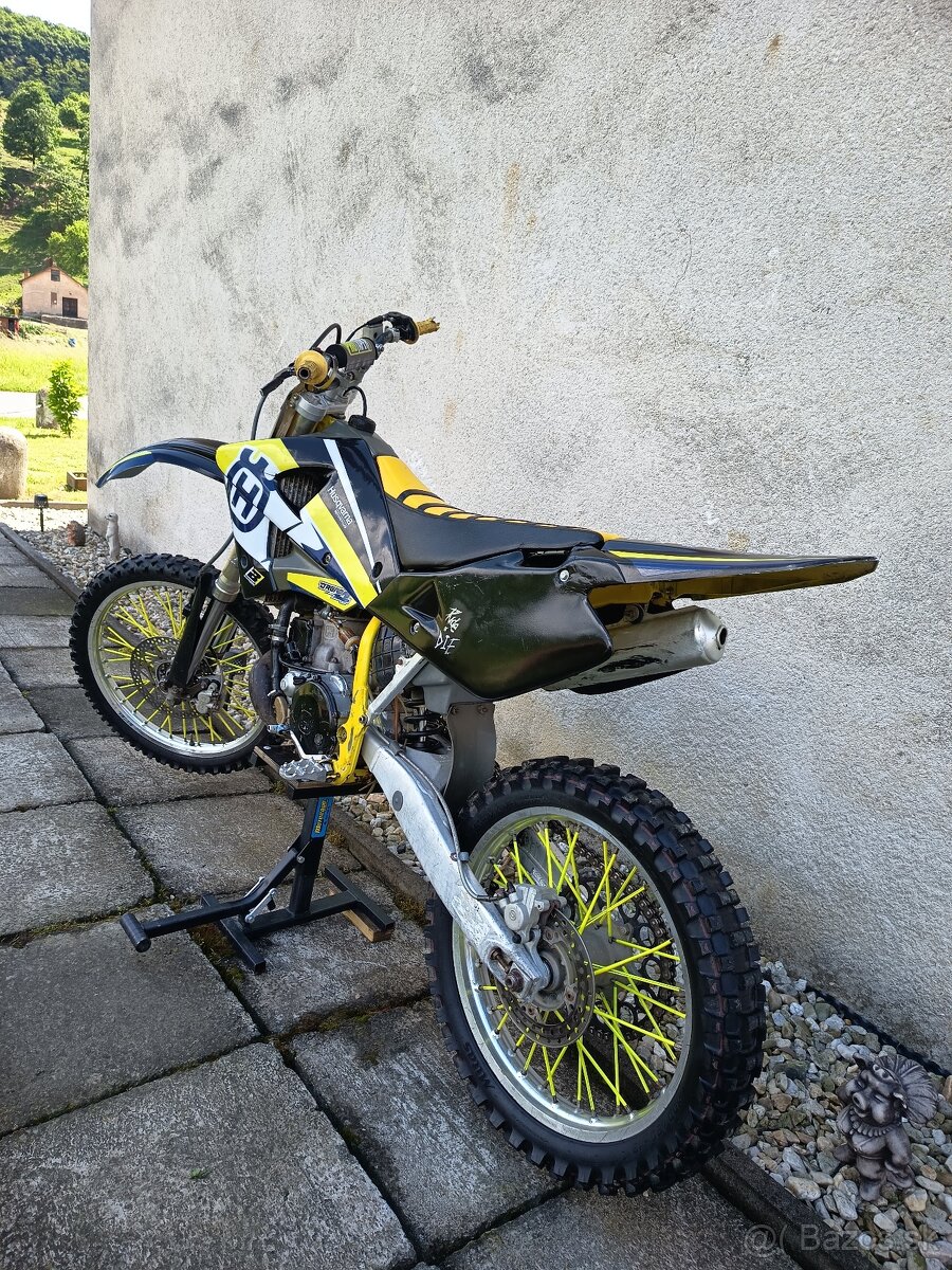 Husqvarna cr 250 2005