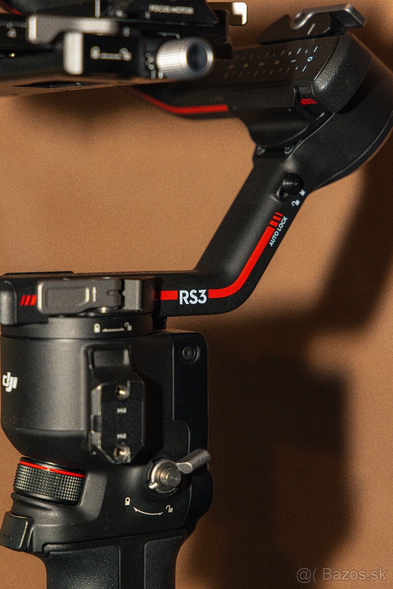 DJI Ronin RS3 - 3